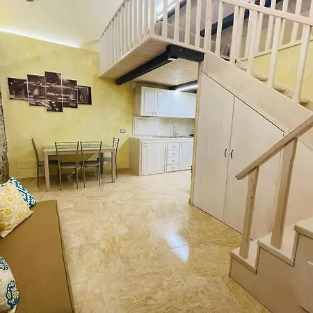 Apartament Il Giardino Dei Semplici