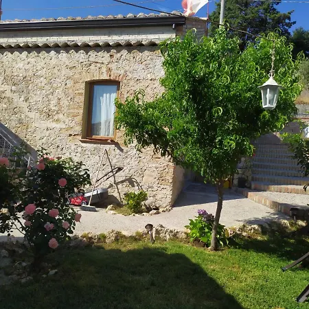 Il Giardino Dei Semplici Apartament Caulonia