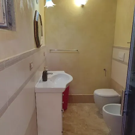 Apartament Il Giardino Dei Semplici Caulonia