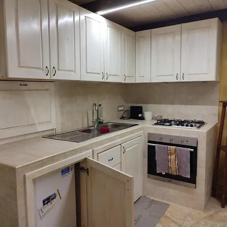 Apartament Il Giardino Dei Semplici