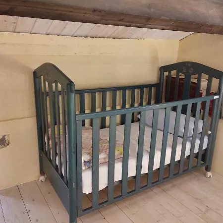 Il Giardino Dei Semplici Apartament