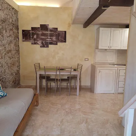 Apartament Il Giardino Dei Semplici *