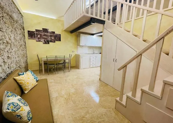 公寓 Il Giardino Dei Semplici