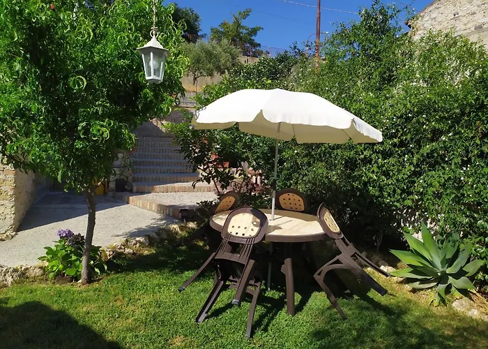 公寓 Il Giardino Dei Semplici *