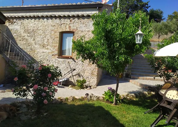 Il Giardino Dei Semplici 公寓 Caulonia