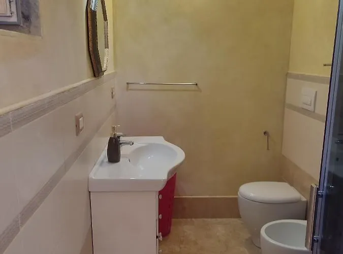 公寓 Il Giardino Dei Semplici Caulonia