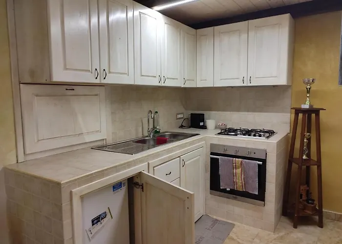 公寓 Il Giardino Dei Semplici