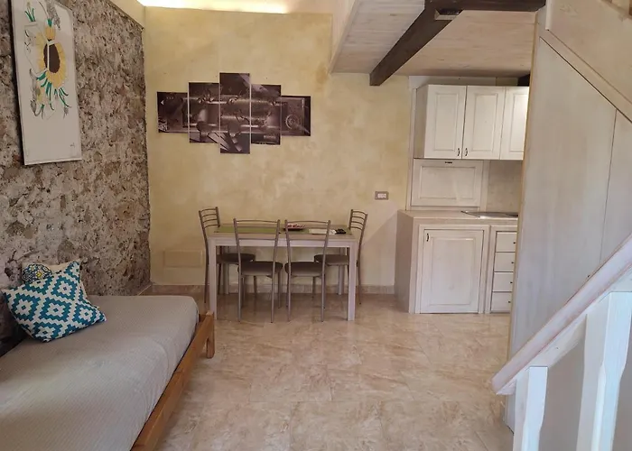 公寓 Il Giardino Dei Semplici *