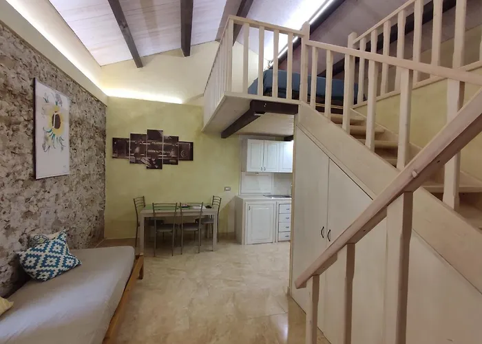 Il Giardino Dei Semplici Caulonia